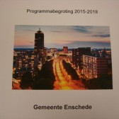 20151111 programmabegroting