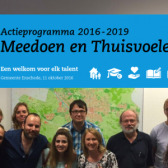 20161024 meedoen en thuisvoelen